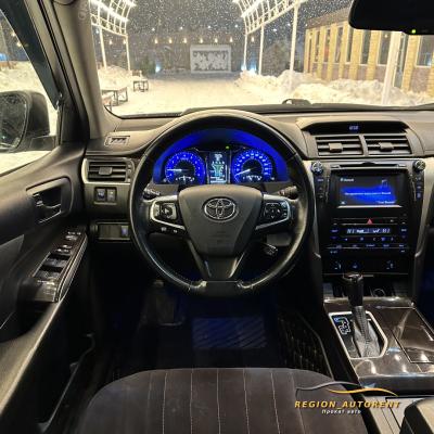 Camry xv 55